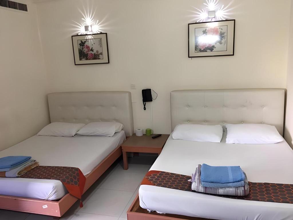Lai Ming Hotel Cosmoland Szingapúr Kültér fotó