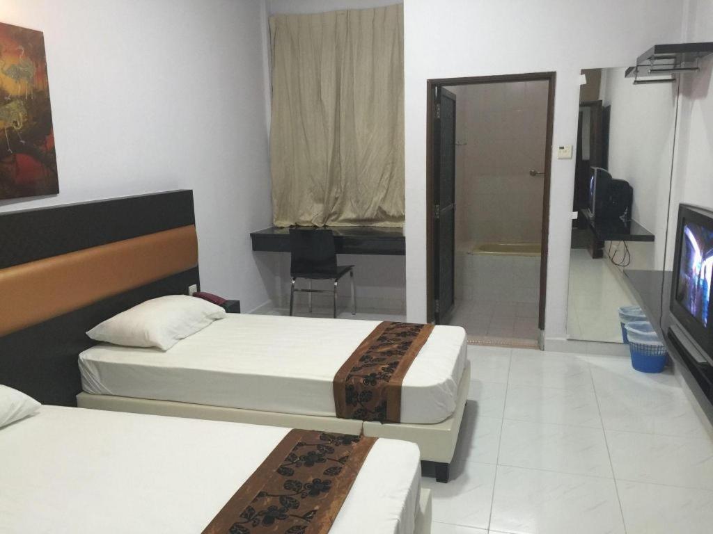 Lai Ming Hotel Cosmoland Szingapúr Kültér fotó