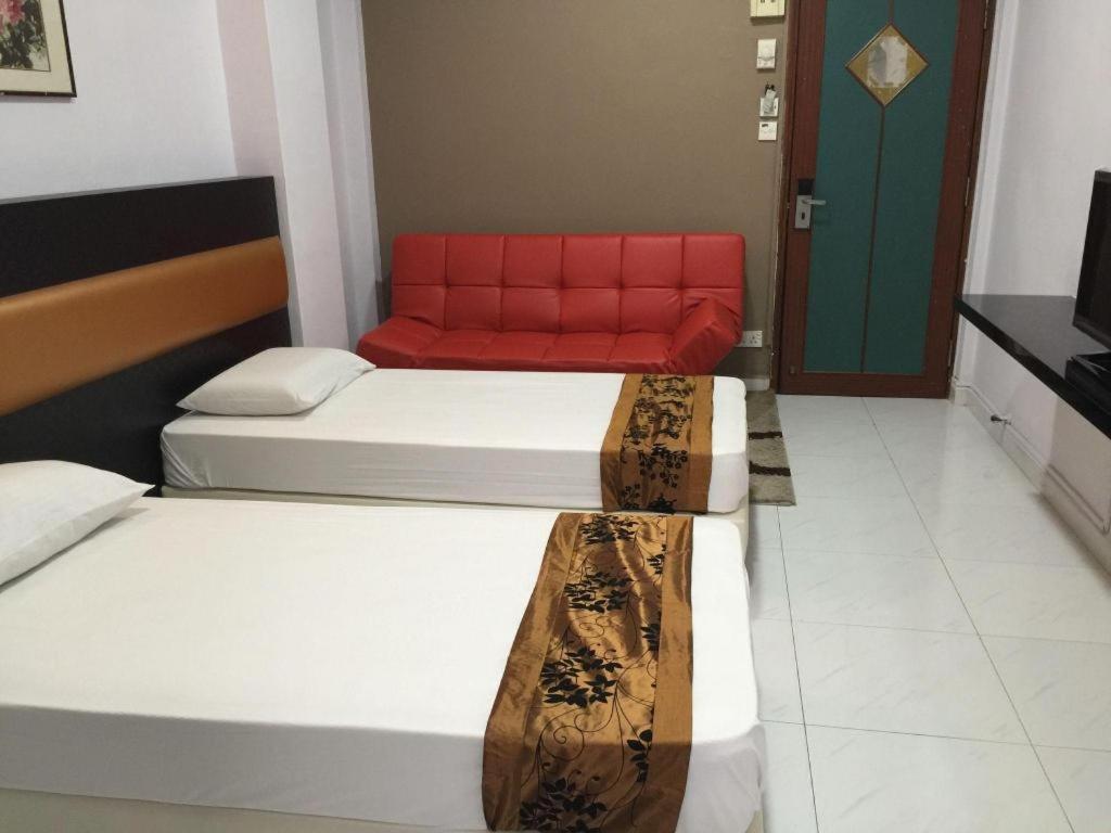 Lai Ming Hotel Cosmoland Szingapúr Kültér fotó