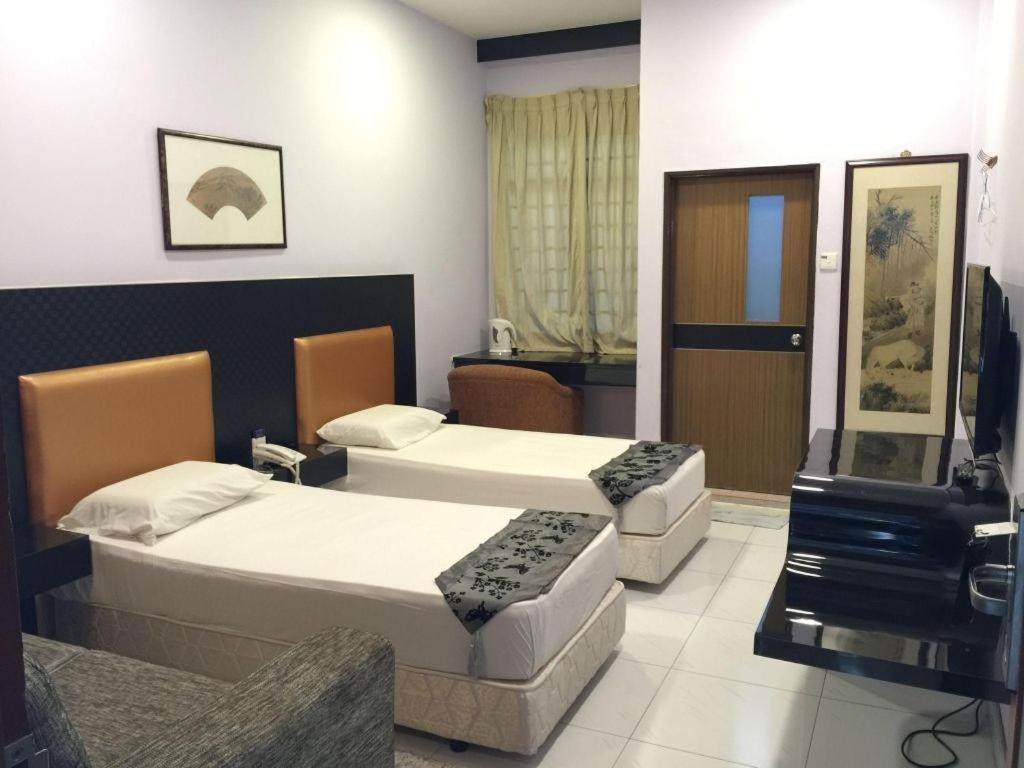 Lai Ming Hotel Cosmoland Szingapúr Kültér fotó