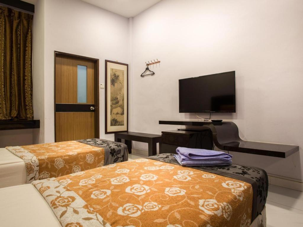 Lai Ming Hotel Cosmoland Szingapúr Kültér fotó