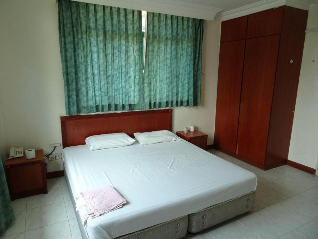 Lai Ming Hotel Cosmoland Szingapúr Kültér fotó