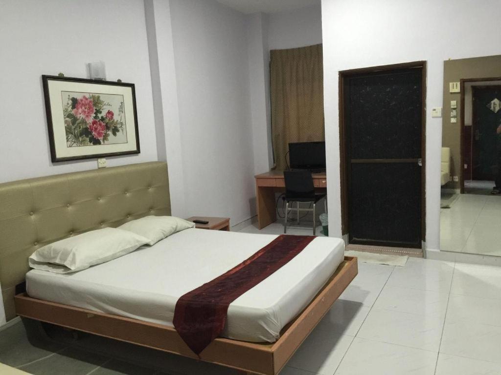 Lai Ming Hotel Cosmoland Szingapúr Kültér fotó