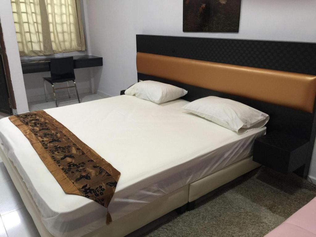 Lai Ming Hotel Cosmoland Szingapúr Kültér fotó