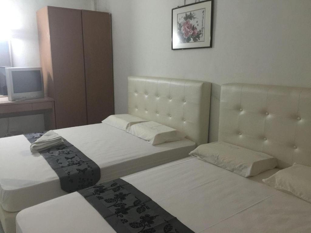 Lai Ming Hotel Cosmoland Szingapúr Kültér fotó