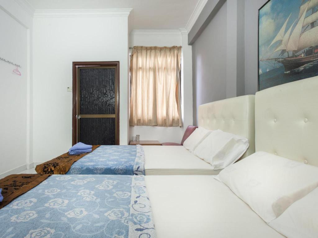 Lai Ming Hotel Cosmoland Szingapúr Kültér fotó