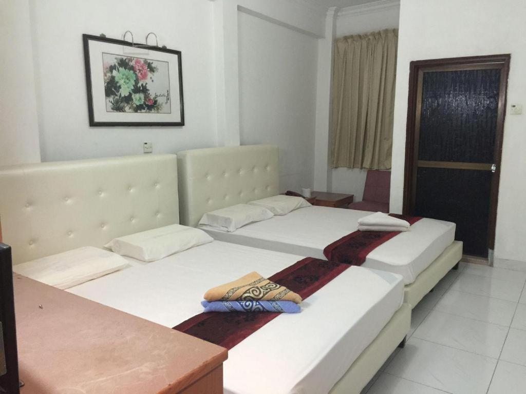 Lai Ming Hotel Cosmoland Szingapúr Kültér fotó