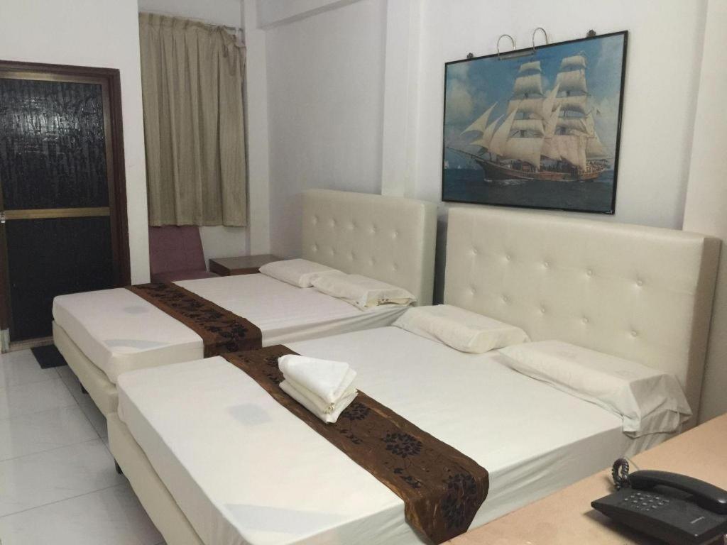 Lai Ming Hotel Cosmoland Szingapúr Kültér fotó