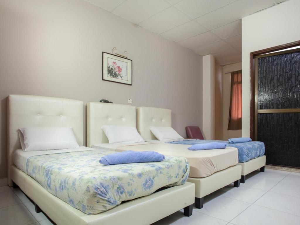 Lai Ming Hotel Cosmoland Szingapúr Kültér fotó